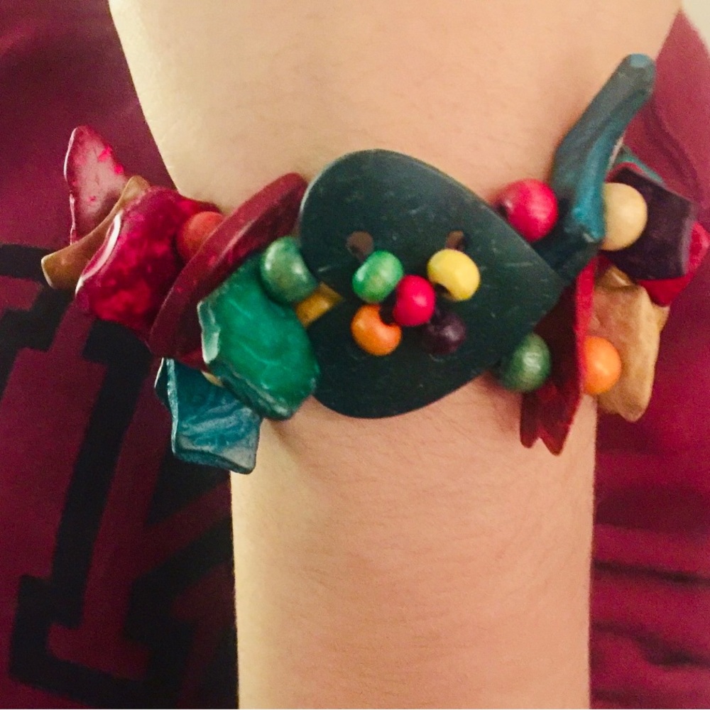 Handmade Bamboo Bracelets - Picture 2 of 4